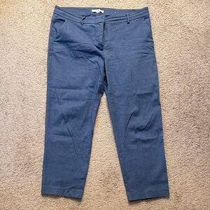 LOFT Riviera Slim Pant